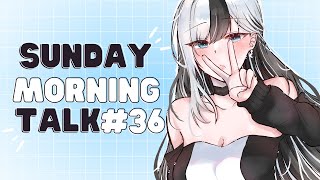 【SunMorTalk36】Selamat Paagiii 3  Vtuber ID [upl. by Hgielrahc781]