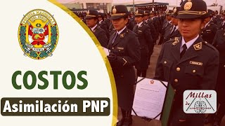 TASAS Asimilación PNP Admisión 2022 [upl. by Enuj261]