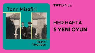 Radyo Tiyatrosu Tanrı Misafiri  Komedi [upl. by Aikas]