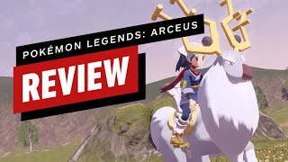 Pokemon Legends Arceus Review [upl. by Tirza634]