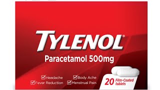 Understanding Acetaminophen Uses Benefits and Precautions 3 Minutes [upl. by Adallard]