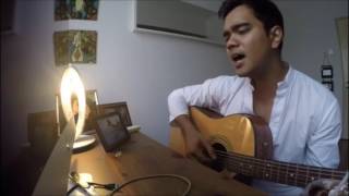 Alif Satar  Setengah Mati Merindu COVER [upl. by Nylanej]