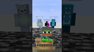 Can they guess it shorts minecraft minecraftshorts [upl. by Odlopoel]