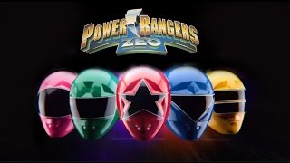 Power Rangers Super Mega Zeo [upl. by Myrilla]