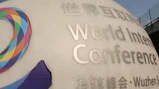 Chinese robotics reshaping daily life Insights from the World Internet Conference [upl. by Kirad531]