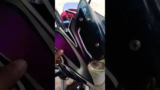 Discover bike modification in India 😇 wow Bangladesh 🔥 modification discover youtubeshorts [upl. by Trammel]