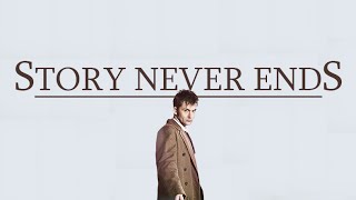 Tenth Doctor  Story Never Ends [upl. by Susy]