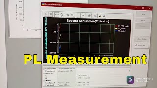 Basic Photoluminescence PL Measurement Techniques [upl. by Dray]