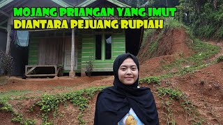 Pesona Kampung Bandung Barat Mojang Imut Di Antara Para Pejuang Rupiah [upl. by Adria]