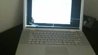 Macbook Pro AntiTheft Alarm [upl. by Wileen]