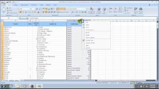 How To Hide or Unhide Column In MS Excel [upl. by Reprah839]