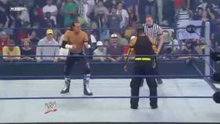 Jeff Hardy vs Matt Hardy Stretcher Match 12  HQ [upl. by Oeramed]