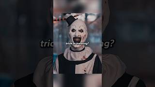 Art The Clown Goes Trick or Treating  Terrifier 2 [upl. by Kiele]