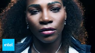 Serena Williams x Metro Boomin In “Champion Sound”  Intel [upl. by Nannek]