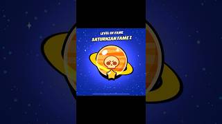 Saturnian fame 🪐 brawlstars [upl. by Melamed]