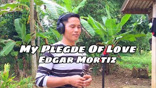 My Pledge Of Love  Edgar Mortiz  Jesrack Evangelista [upl. by Gustie]