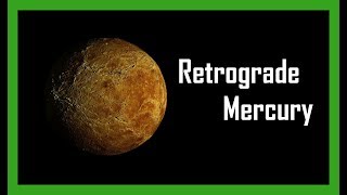 Mercury Retrograde in Birth Chart [upl. by Tenom]