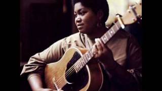 Odetta  Livin with the blues [upl. by Beitris]