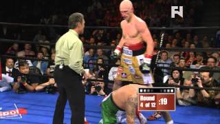 WBC Cruiserweight Title Krzysztof Wlodarczyk vs Giacobbe Fragomeni 3  Fight Network Recap [upl. by Olav]