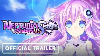 Neptunia Sisters VS Sisters  Official Gameplay Overview Trailer [upl. by Reld]