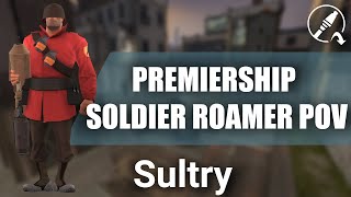 Prem Roamer Scar SourceTV POV  Sultry  ★★★½ vs ff Autumn 2023 Week 4 [upl. by Einaffit290]