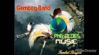 Gembog Band  Amagoma PNG Local Music [upl. by Janela]