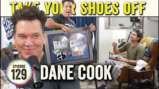 Dane Cook Dane in Real Life amp quotthe PICKLESquot on TYSO  129 [upl. by Ardell3]