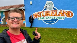 Natureland Seal Sanctuary Skegness FULL Tour amp Review [upl. by Mara733]