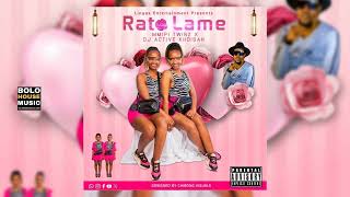 Rato Lame  Mmipi Twinz x Dj Active Khoisan Official Audio [upl. by Ak]