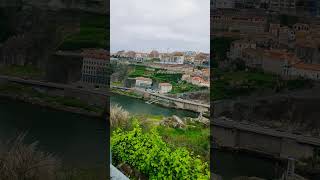 CIUDAD DE OPORTO 🇵🇹 portugal travel shortvideo europa paseo alanwalker [upl. by Possing167]