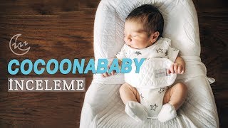 Cocoonababy Bebek Yatağı incelemesi  Almaya Değer Mi [upl. by Rieth]