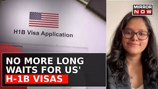 US Kickstarts H1B Visa Pilot Program For Aspirants New Guidelines To Key Takeaways  Latest News [upl. by Frisse424]