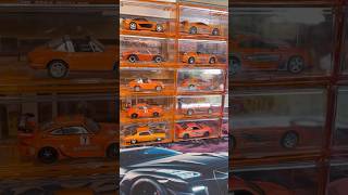 Hot wheels storage boxes diecast 164 hotwheels fastandfurious supra [upl. by Uaerraj366]