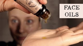 How to Correctly Use Face Oils  Skin Care Routine [upl. by Svirad]