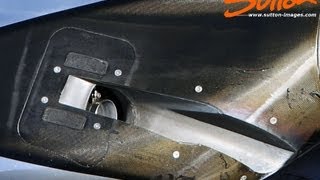 The TechF1Show  F1s Coanda exhausts explained [upl. by Jaeger]