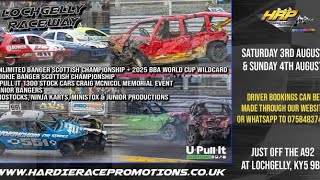 Lochgelly Raceway Trackside Sunday Banger [upl. by Ailekahs]