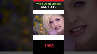 Melhores álbuns  33° lugar  quotWIDE OPEN SPACESquot  Dixie Chicks musica dixiechicks [upl. by Baylor605]