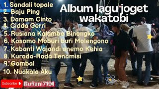 Album lagu joget wakatobi [upl. by Airdnaed]