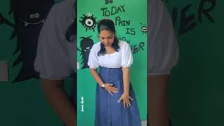 Enth vidhiyith 😫😫 meesho skirt unboxing 😢 shorts meesho unboxing review subscribe [upl. by Chaddy]