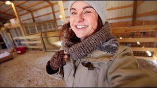 My best tips amp advice for homesteaders  VLOG [upl. by Ardnuasac196]