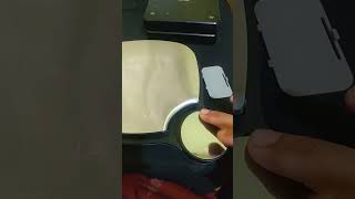 Calibration mode on Monna Kitchen scale [upl. by Atsillak949]