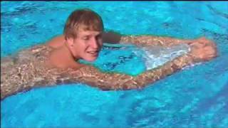 Hannants Swimming Tip  Kicking [upl. by Nehemiah474]