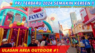 PRJ KEMAYORAN 2024  PEKAN RAYA JAKARTA FAIR ULASAN TERBARU [upl. by Chlo58]