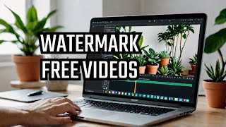 How to Remove Watermarks from Any Video 100 Works [upl. by Earla322]