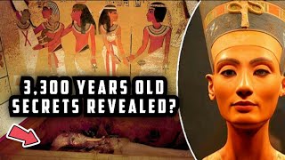 Nefertiti – have the Egyptians answered the 3300yearold mystery [upl. by Ced]