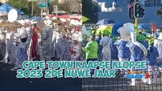 Kaapse Klopse 2de Nuwe Jaar  Best Best New Year events Cape Malay kaapseklopse klopse capetown [upl. by Suoicerp]