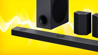 PERFECT PAIR LG Soundbar  LG TV [upl. by Gaul]