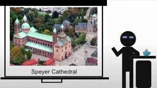 Speyer Cathedral and Sant Ambrogio [upl. by Malo]