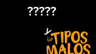 y los tipos malos trailer [upl. by Eilrak]