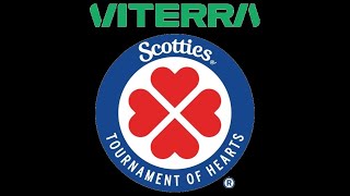 2024 Viterra Scotties from Tisdale  PAGE PLAYOFF [upl. by Dirrej]